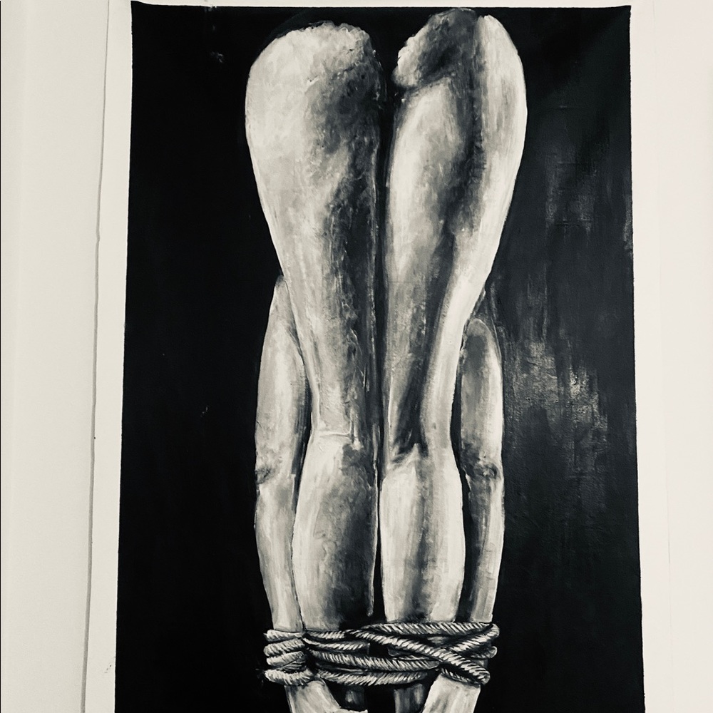 One of a kind art work